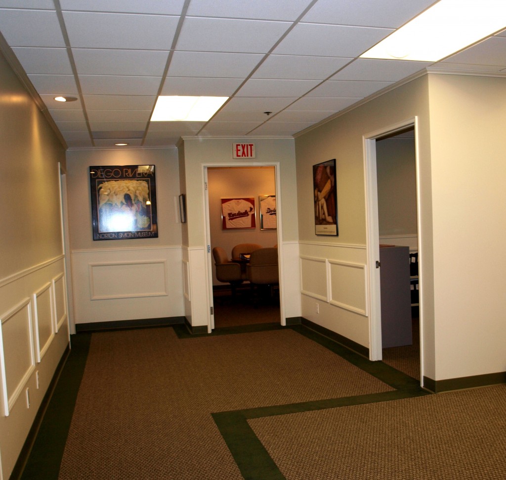 Vaage Hallway