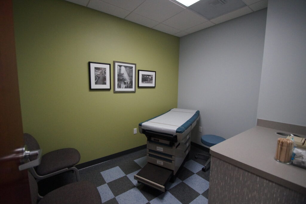 Exam room 2